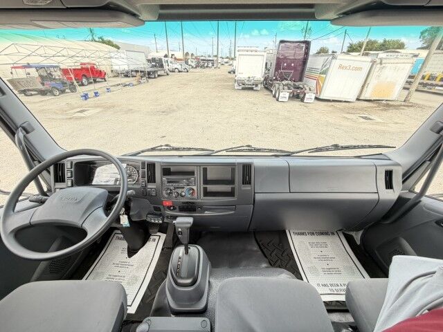 2024 Isuzu FTR 10,000 lbs. Miller Century Rollback Car Carrier Truck Miami FL