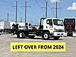 2024 Isuzu FTR 10,000 lbs. Miller Century Rollback Car Carrier Truck