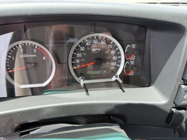 2024 Isuzu FTR 10,000 lbs. Miller Century Rollback Car Carrier Truck Miami FL