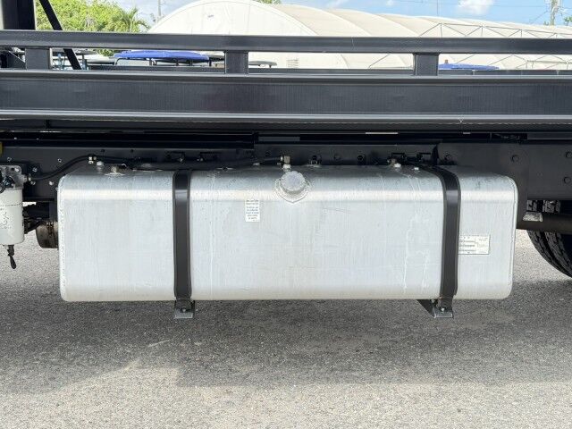 2024 Isuzu FTR 10,000 lbs. Miller Century Rollback Car Carrier Truck Miami FL