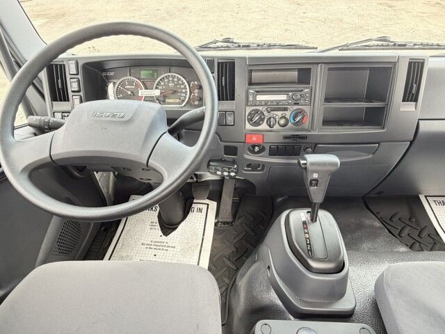 2024 Isuzu FTR 10,000 lbs. Miller Century Rollback Car Carrier Truck Miami FL