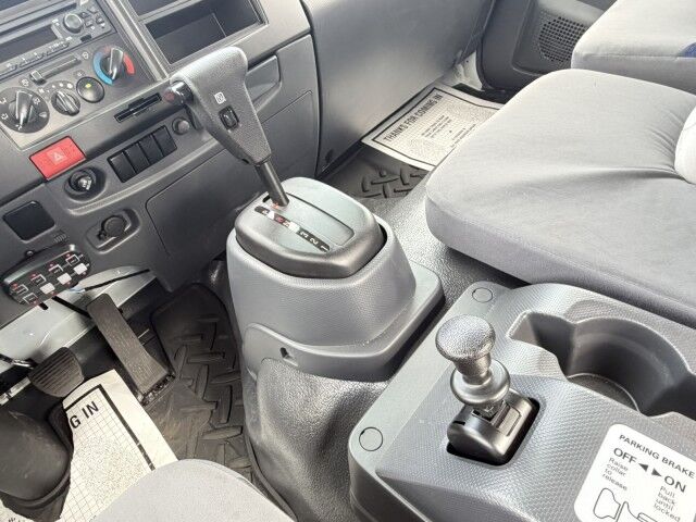 2024 Isuzu FTR 10,000 lbs. Miller Century Rollback Car Carrier Truck Miami FL