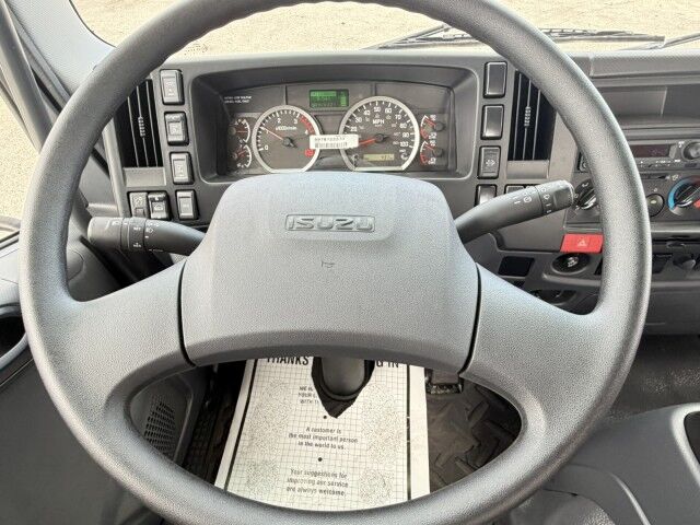 2024 Isuzu FTR 10,000 lbs. Miller Century Rollback Car Carrier Truck Miami FL