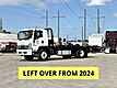 2024 Isuzu FTR 10,000 lbs. Miller Century Rollback Car Carrier Truck