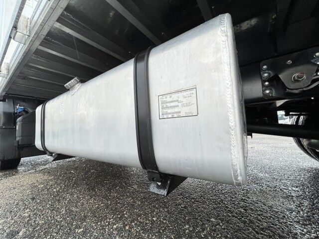 2024 Isuzu FTR 18' Aluminum Flatbed Truck with Truck Mounted Forklift. Order Today! Miami FL