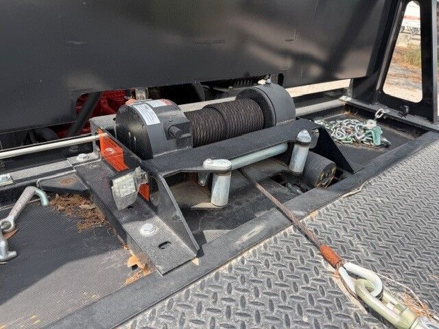 2024 Isuzu FTR Century 22' Rollback Car Carrier Truck Tampa FL