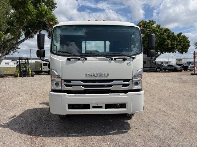 2024 Isuzu FTR Century 22' Rollback Car Carrier Truck Tampa FL