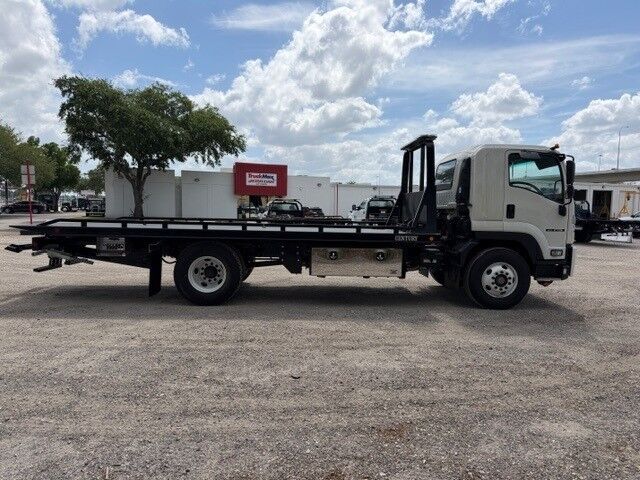 2024 Isuzu FTR Century 22' Rollback Car Carrier Truck Tampa FL