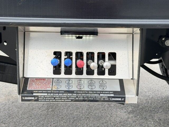 2024 Isuzu FTR Century 22' Rollback Car Carrier Truck Tampa FL