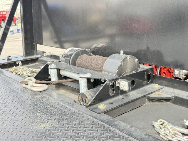 2024 Isuzu FTR Century 22' Rollback Car Carrier Truck Tampa FL