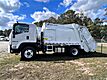 2024 Isuzu FVR 13 yard PacMac Rear Loader Garbage Truck