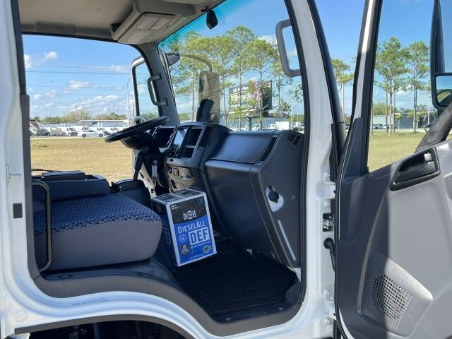 2024 Isuzu N-Series Custom Billboard Truck. Order Yours! Homestead FL