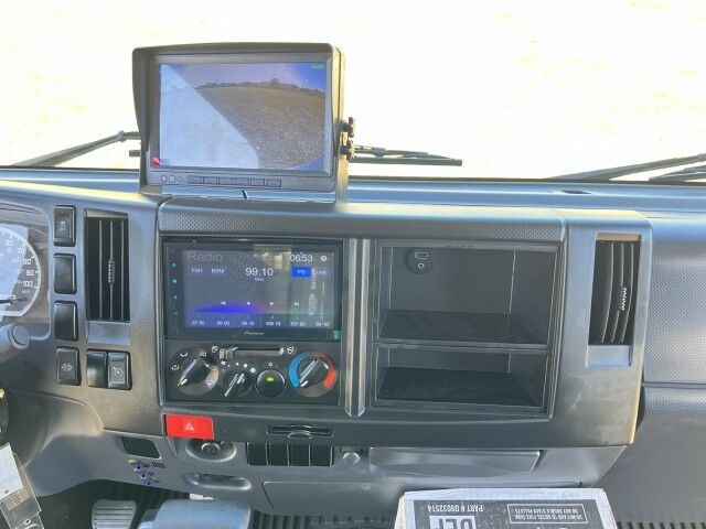 2024 Isuzu N-Series Custom Billboard Truck. Order Yours! Homestead FL