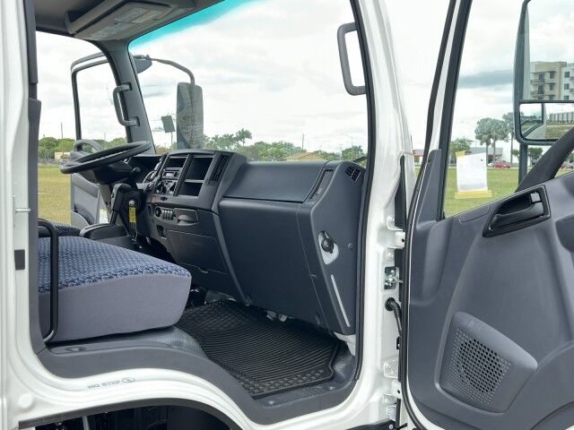 2024 Isuzu N-Series GAS or DIESEL 16' Dry Box Truck. Order Yours! Miami FL