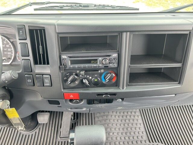 2024 Isuzu N-Series GAS or DIESEL 16' Dry Box Truck. Order Yours! Miami FL