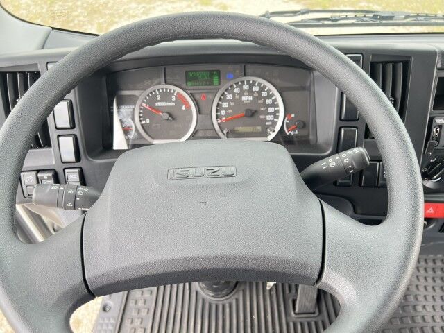 2024 Isuzu N-Series GAS or DIESEL 16' Dry Box Truck. Order Yours! Miami FL