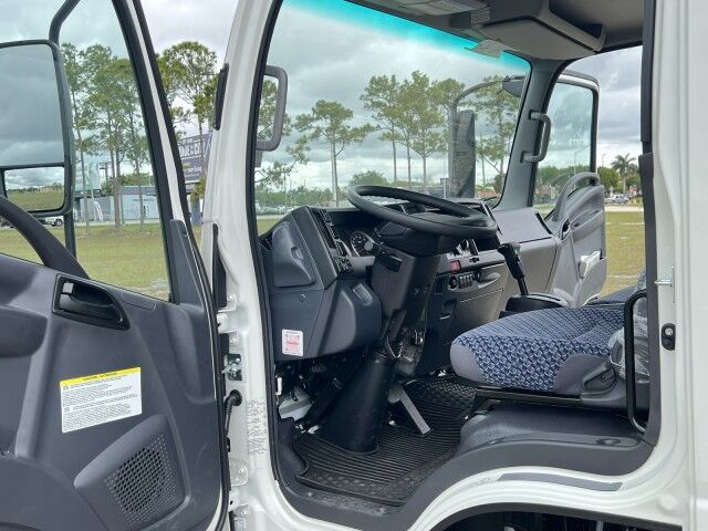 2024 Isuzu N-Series GAS or DIESEL 16' Dry Box Truck. Order Yours! Miami FL