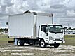 2024 Isuzu N-Series GAS or DIESEL 16' Dry Box Truck. Order Yours!