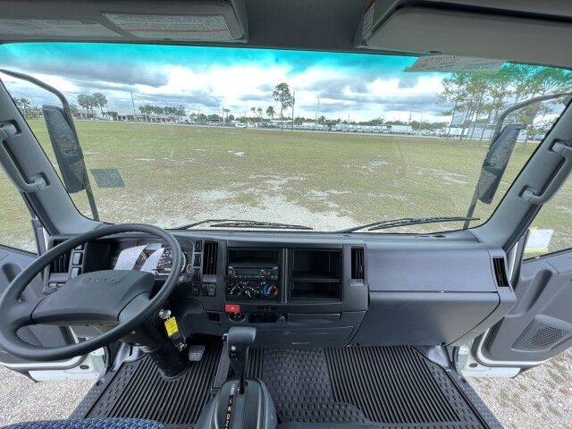 2024 Isuzu N-Series GAS or DIESEL 16' Dry Box Truck. Order Yours! Miami FL