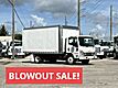 2024 Isuzu NPR-HD - BLOWOUT SALE - 16' Dry Box Truck
