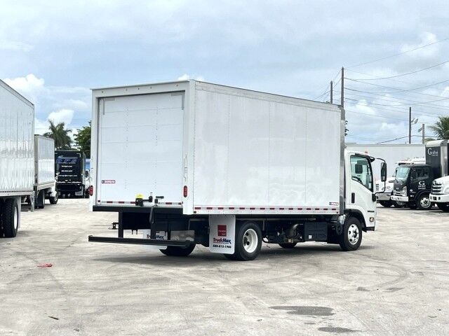 2024 Isuzu NPR-HD - BLOWOUT SALE - 16' Dry Box Truck