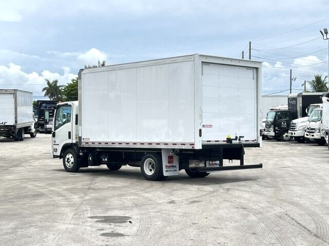 2024 Isuzu NPR-HD - BLOWOUT SALE - 16' Dry Box Truck Homestead FL