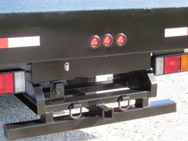 2024 Isuzu NPR-HD 20' BABCO Steel Flatbed (Gas) Homestead FL