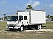 2024 Isuzu NPR-HD Crew Cab 16' Dry Freight Box (Gas)