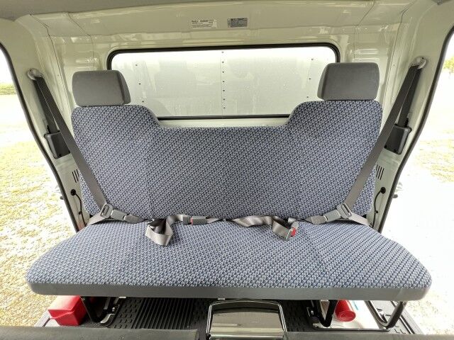 2024 Isuzu NPR-HD Crew Cab 16' Dry Freight Box (Gas) Naples FL