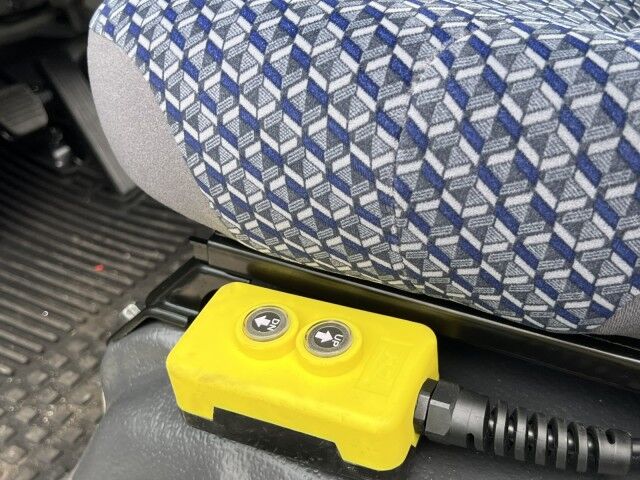 2024 Isuzu NPR-HD Crew Cab GAS 14&apos; Aluminum Landscape Dump Truck Miami FL