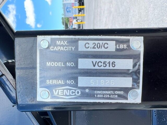 2024 Isuzu NPR-HD Crew Cab GAS 14' BABCO Aluminum Landscape Dump Truck Miami FL