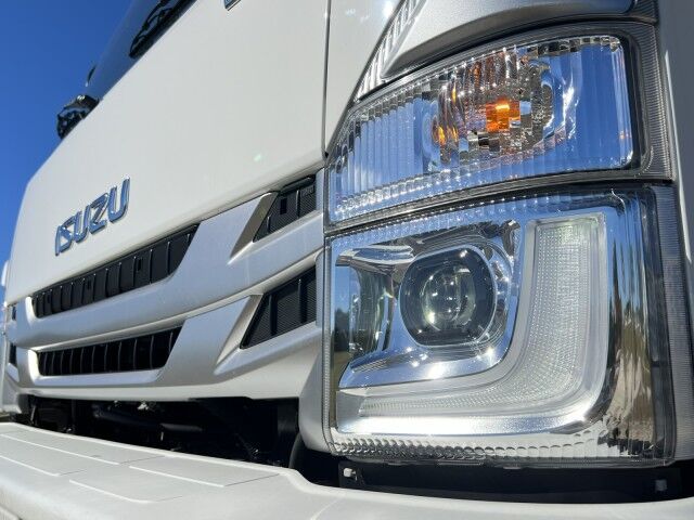 2024 Isuzu NPR-HD Crew Cab GAS 14&apos; BABCO Aluminum Landscape Dump Truck Miami FL