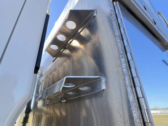 2024 Isuzu NPR-HD Crew Cab GAS 14&apos; BABCO Aluminum Landscape Dump Truck Miami FL