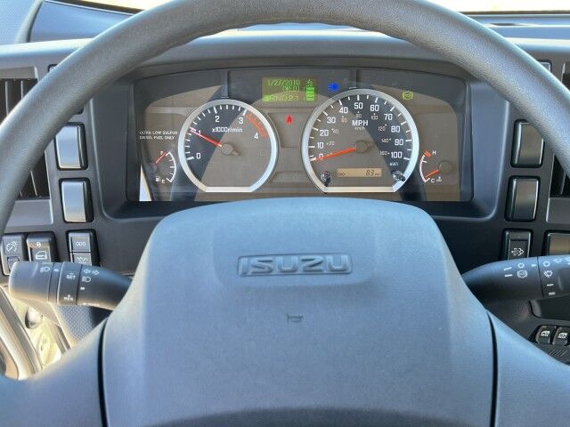 2024 Isuzu NPR-HD Crew Cab GAS 14&apos; BABCO Aluminum Landscape Dump Truck Miami FL