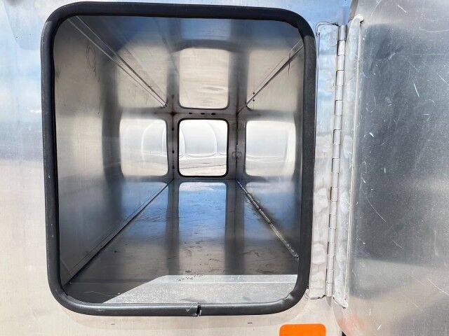 2024 Isuzu NPR-HD Crew Cab GAS 14' BABCO Aluminum Landscape Dump Truck Miami FL