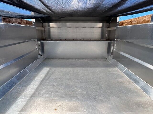 2024 Isuzu NPR-HD Crew Cab GAS 14' BABCO Aluminum Landscape Dump Truck Miami FL
