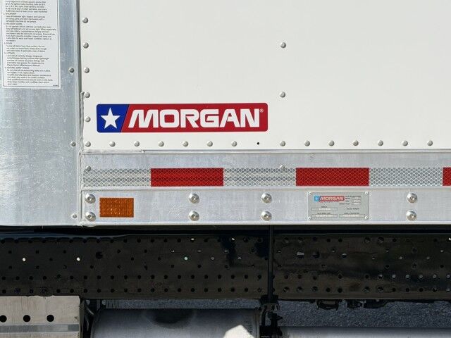 2024 Isuzu NPR-HD Crew Cab GAS 16' Dry Box Truck Homestead FL