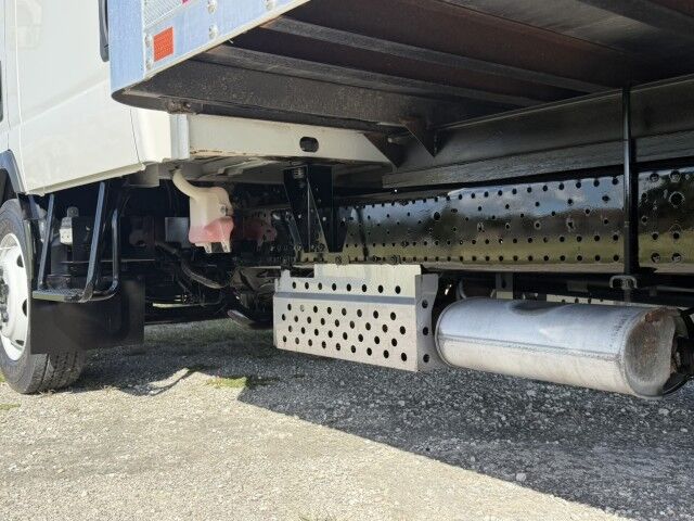 2024 Isuzu NPR-HD Crew Cab GAS 16' Dry Box Truck Homestead FL
