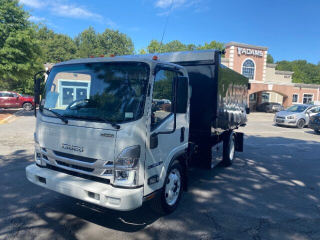 2024 Isuzu NPR HD FULL FACTORY WARRANTY NPR Charlotte NC