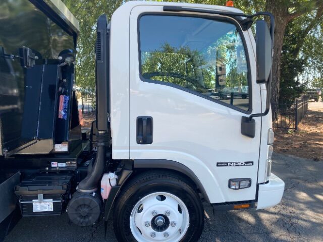 2024 Isuzu NPR HD FULL FACTORY WARRANTY NPR Charlotte NC