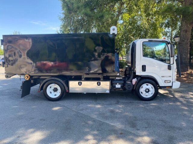 2024 Isuzu NPR HD FULL FACTORY WARRANTY NPR Charlotte NC