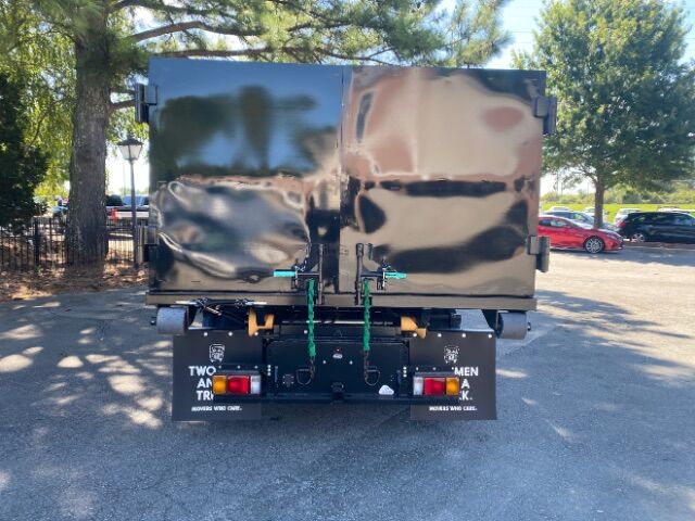 2024 Isuzu NPR HD FULL FACTORY WARRANTY NPR Charlotte NC