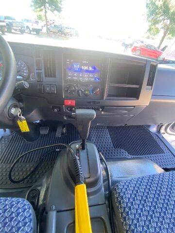 2024 Isuzu NPR HD FULL FACTORY WARRANTY NPR Charlotte NC