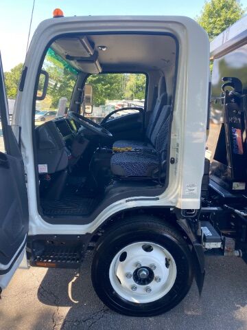 2024 Isuzu NPR HD FULL FACTORY WARRANTY NPR Charlotte NC