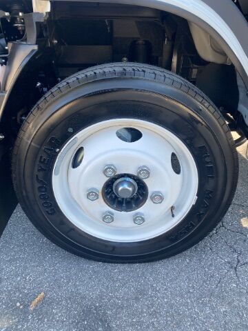 2024 Isuzu NPR HD FULL FACTORY WARRANTY NPR Charlotte NC