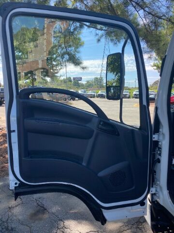 2024 Isuzu NPR HD FULL FACTORY WARRANTY NPR Charlotte NC