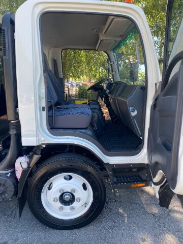 2024 Isuzu NPR HD FULL FACTORY WARRANTY NPR Charlotte NC