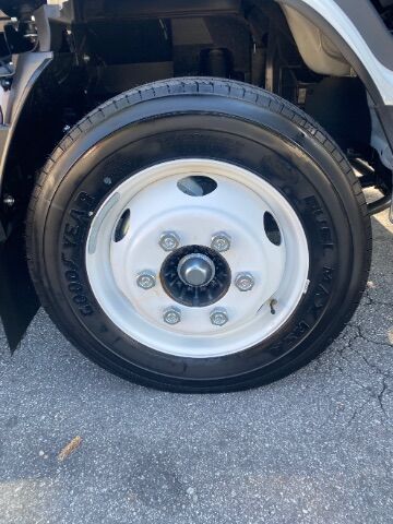 2024 Isuzu NPR HD FULL FACTORY WARRANTY NRP Charlotte NC
