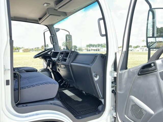 2024 Isuzu NPR-HD GAS 14' BABCO Aluminum Trash Dump Truck Homestead FL