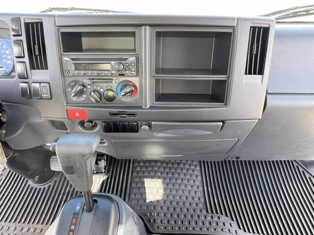 2024 Isuzu NPR-HD GAS 14' BABCO Aluminum Trash Dump Truck Homestead FL